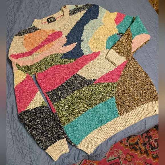 NWOT Long Sweater - Picture 1 of 8